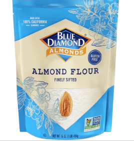 BLUE DIAMOND ALMOND FLOUR 16OZ
