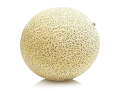 CANTALOUPE PER KG