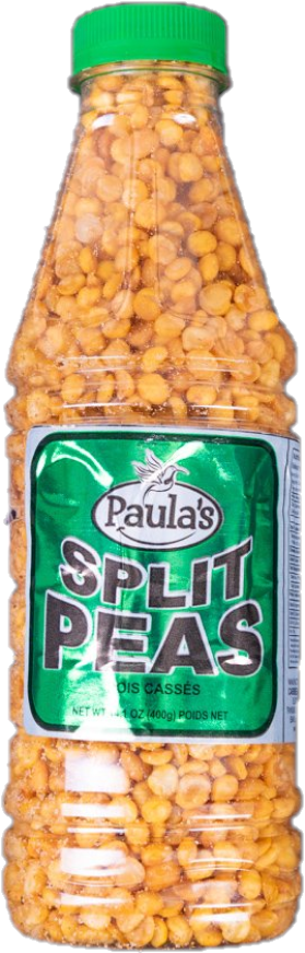 PAULAS SPLIT PEAS ORIGINAL 400G