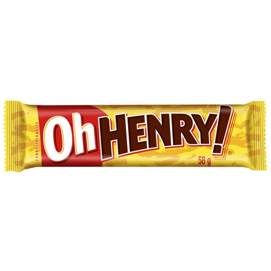 OH HENRY 58 G