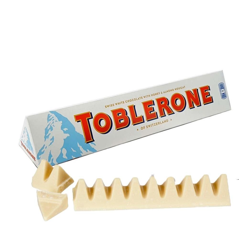 TOBLERONE WHITE 360G