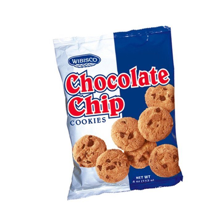 WIBISCO CHOCOLATE CHIP COOKIES 113G
