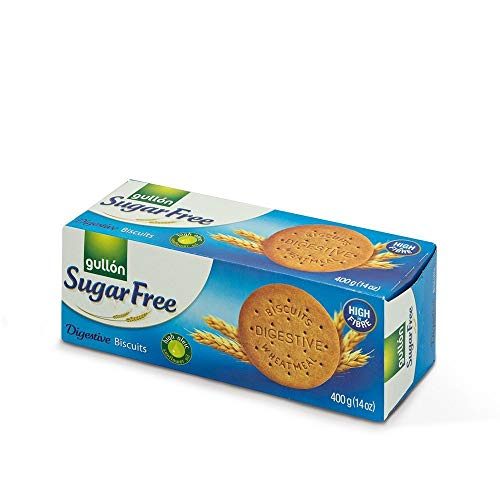 GULLON S/F DIGESTIVE 245G