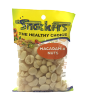 SNACKERS MACADAMIA NUTS 3.2 OZ