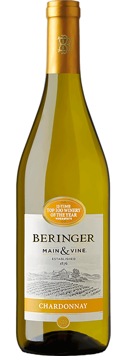 BERINGER CHARDONNAY 750 ML