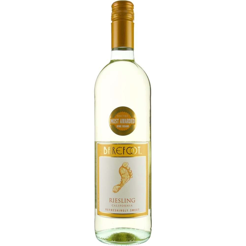 BAREFOOT RIESLING 750 ML