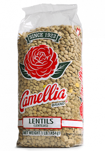 CAMELLIAS LENTILS 454G