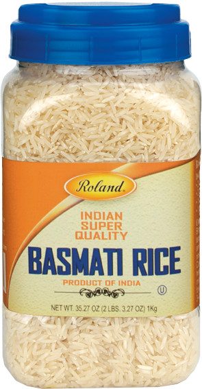 ROLAND BASMATI RICE 35.2 OZ