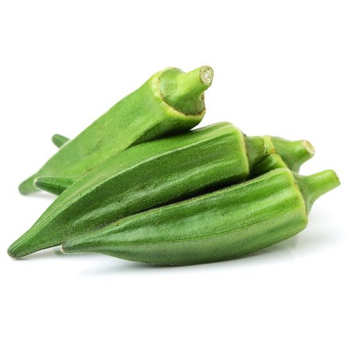 OKRA PER KG