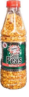 PAULAS SPLIT PEAS SPICY 400G