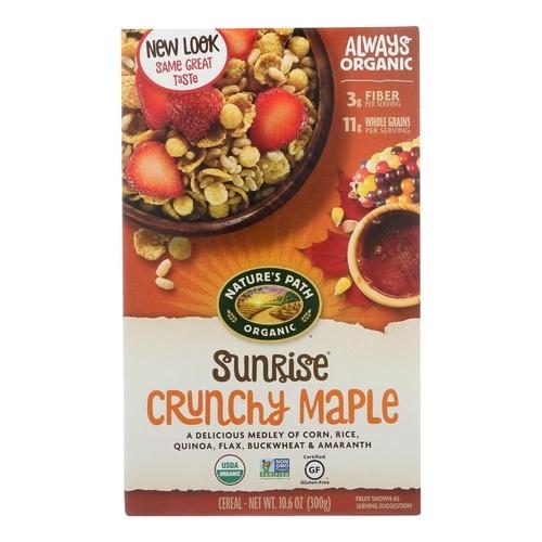 NPATH MAPLE SUNRISE CEREAL 10.6 OZ