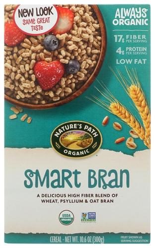 NPATH SMART BRAN CEREAL 10.6OZ