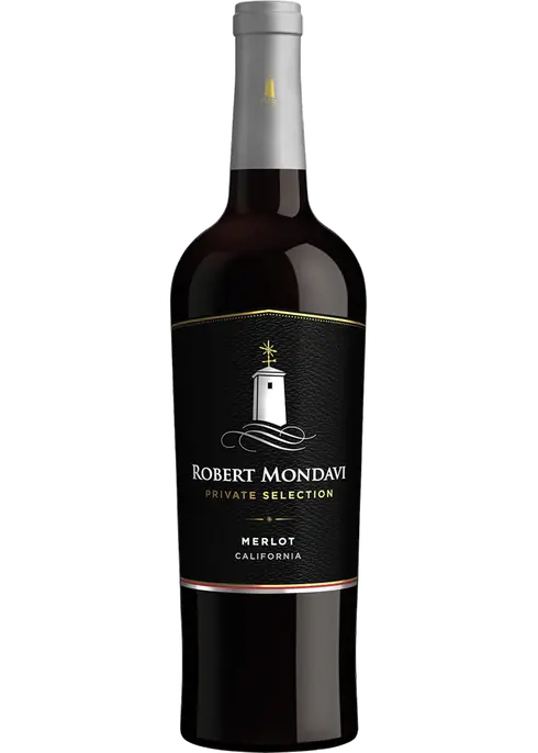 ROBERT MONDAVI BARREL AGE MERLOT 750ML
