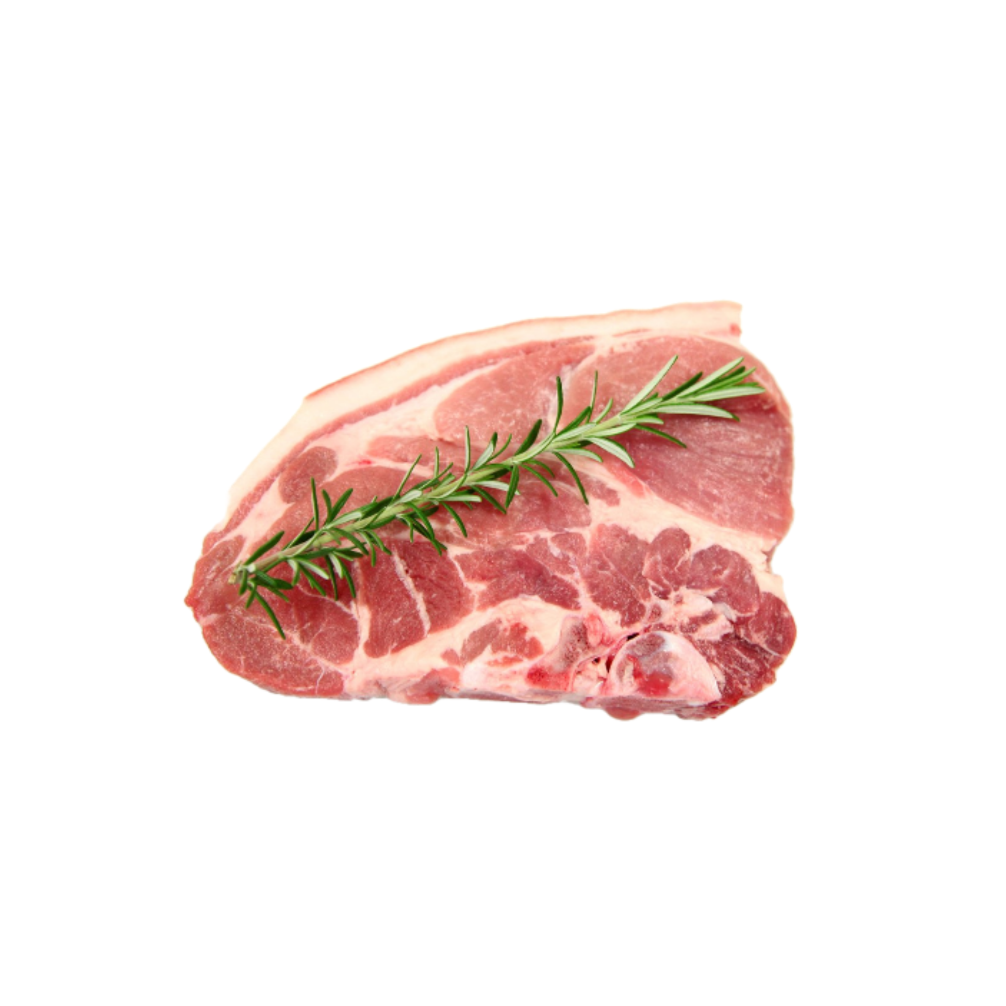 PORK SHOULDER STEAK PER KG