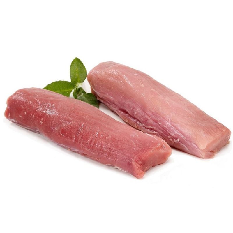 LOCAL PORK TENDERLOIN PER KG
