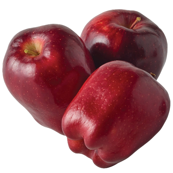 APPLE RED EACH