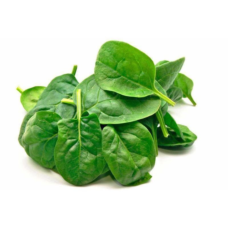 SPINACH LOCAL PER BAG