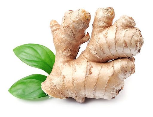 GINGER PER KG