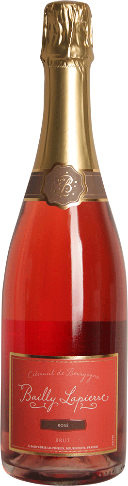 BAILLY LAPIERRE BRUT ROSE 750ML