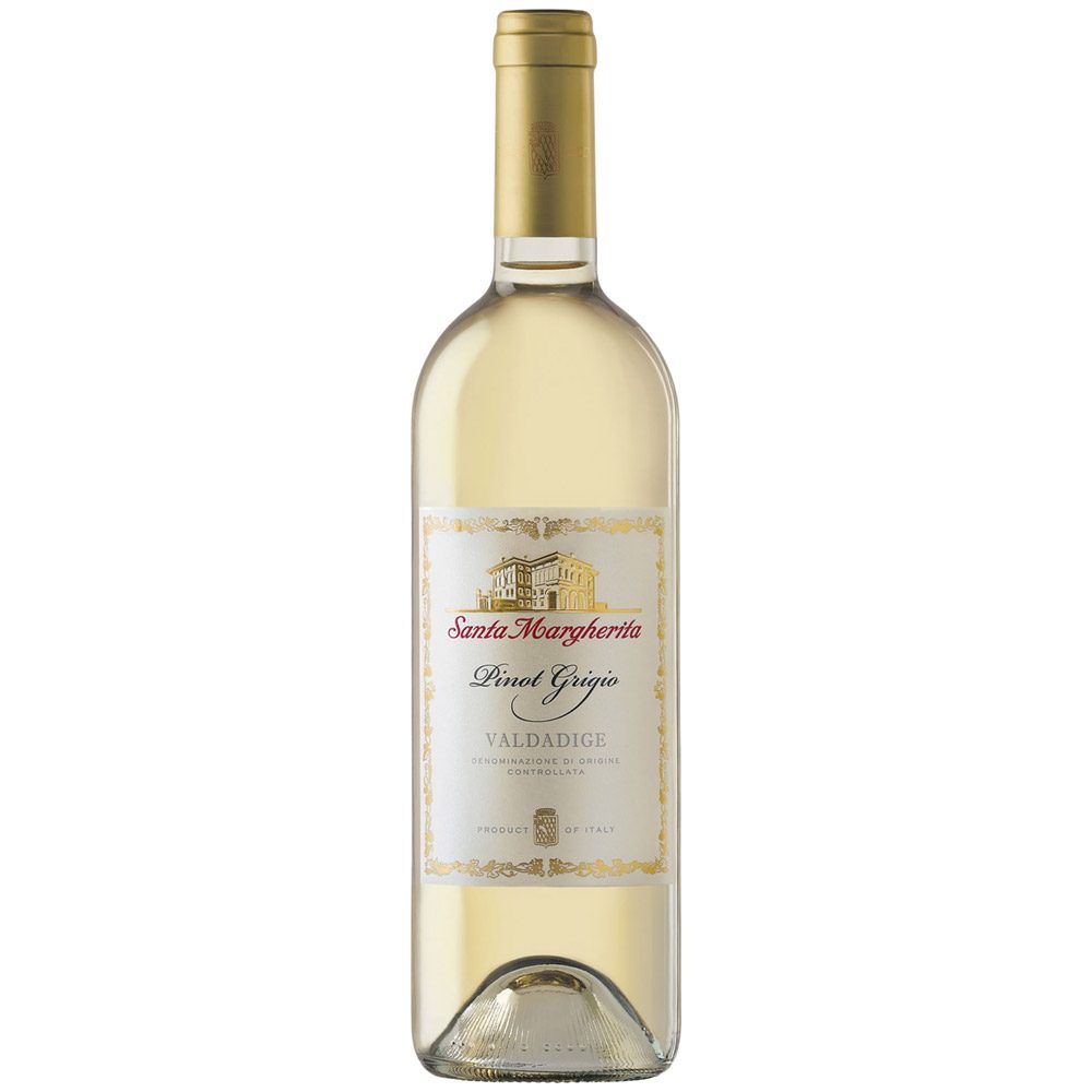 SANTA MARGHERITA PINOT GRIGIO 750ML