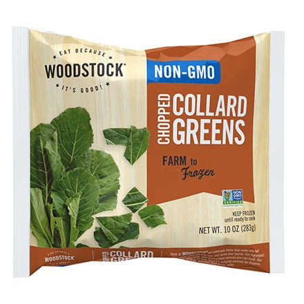 WOODSTOCK COLLARD GREENS 10OZ