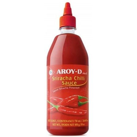 AROY-D SRIRACHA CHILI SAUCE 730ML