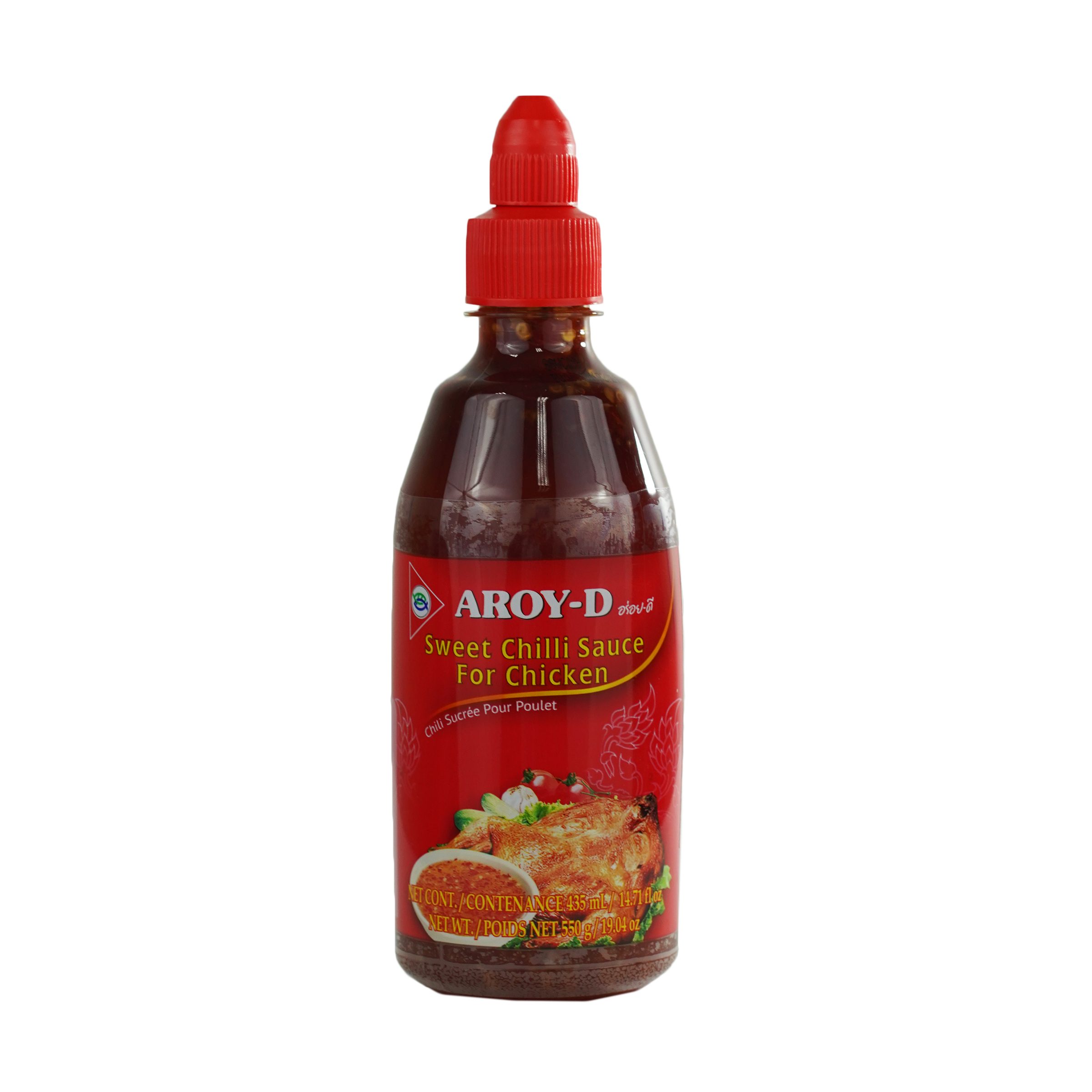 AROY-D SWEET CHILI SAUCE 435ML