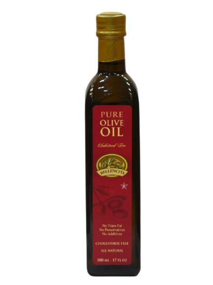 BELLENCITA EX. VIR. OLIVE OIL 17OZ