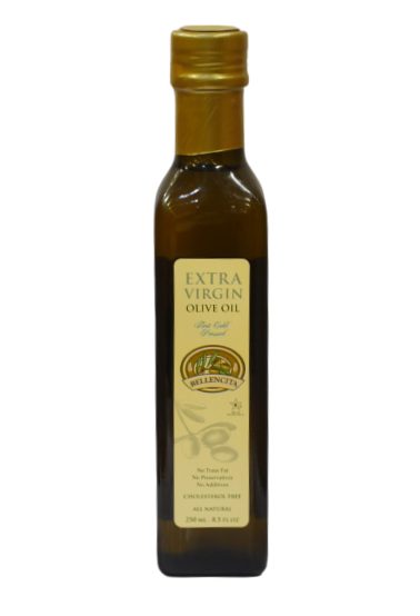 BELLENCITA EX. VIR. OLIVE OIL 8.5OZ