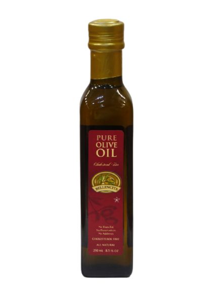 BELLENCITA PURE OLIVE OIL 8.5OZ