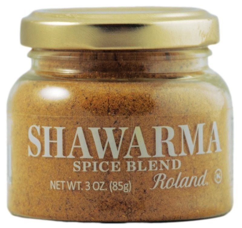ROLAND SHAWARMA SPICE BLEND 3OZ