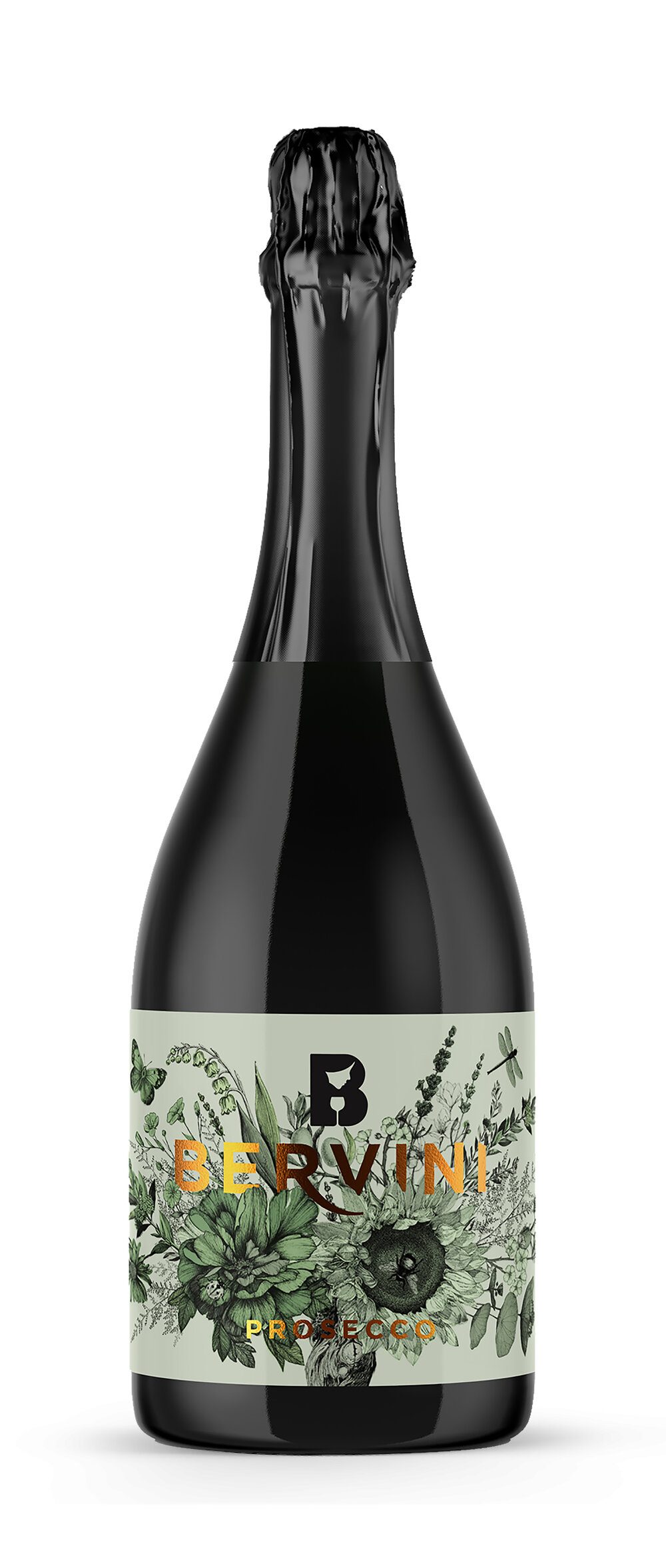 BERVINI PROSECCO EXTRA DRY 75 CL