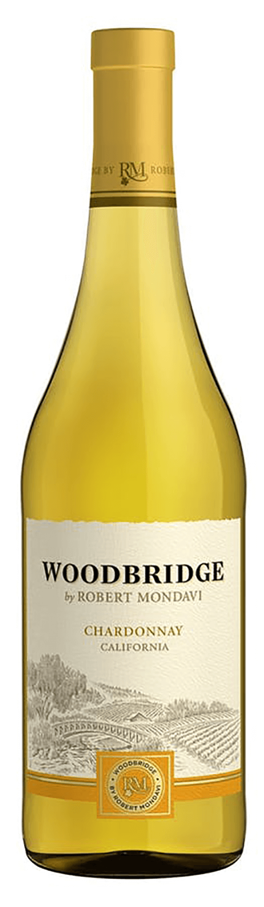 WOODBRIDGE CHARDONNAY 750 ML