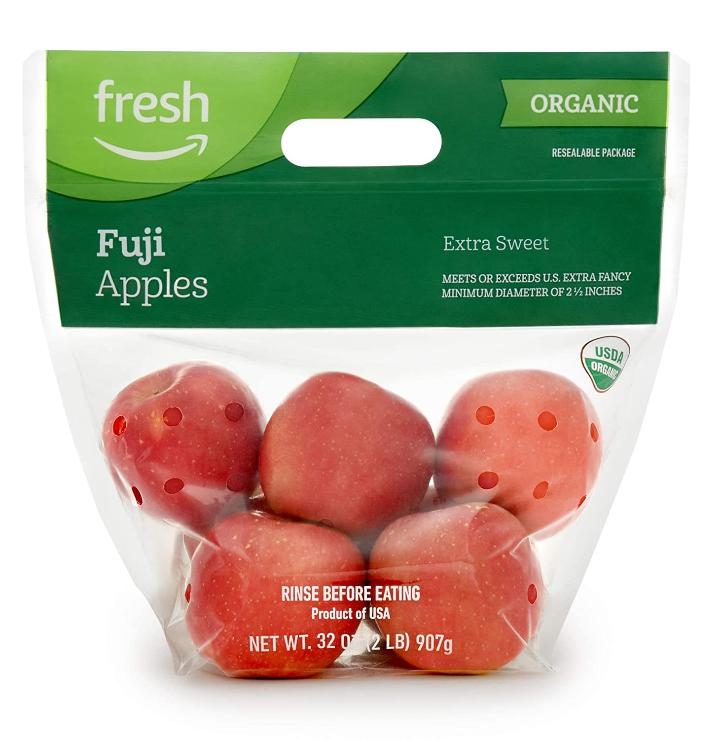 APPLE FUJI 2LB