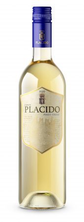 PLACIDO PINOT GRIGIO ITALY 75CL