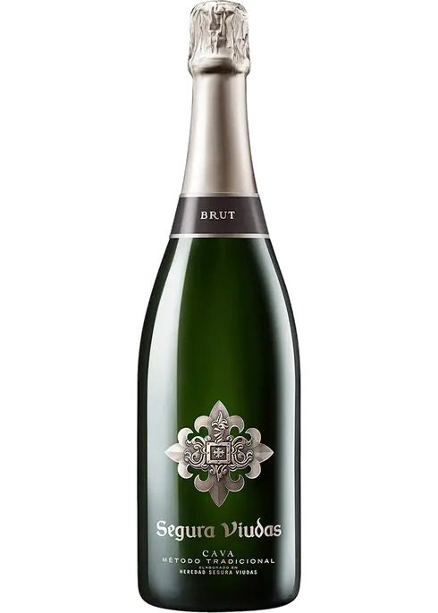 SEGURA VIUDAS CAVA BRUT SPAIN 75CL