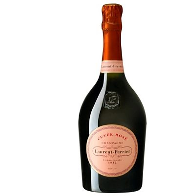 LAURENT PERRIER CUVEE ROSE BRUT 75CL