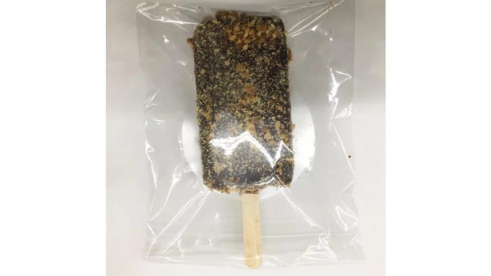 AGAPEY CHOCOLATE ALMOND COVERED LOLLIES