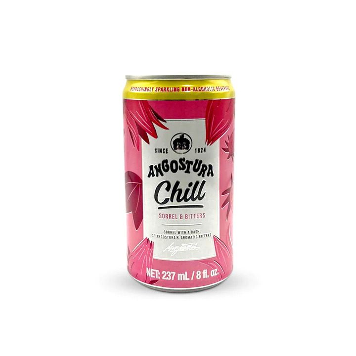 ANGOSTURA CHILL SORREL & BITTERS 8OZ