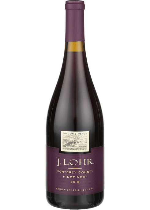 J LOHR PINOT NOIR 750ML