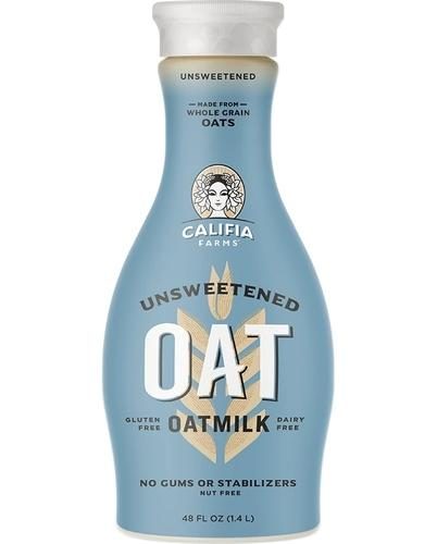 CALIFIA OATMILK COFFEE CREAMER UNSWTND 25.4 OZ