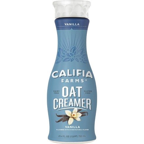 CALIFIA OAT CREAMER VANILLA UNSTWND 25.4 OZ