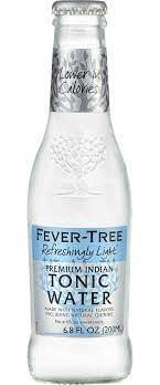 FEVER TREE LIGHT TONIC WATER 200ML