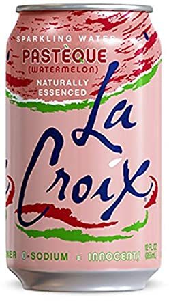 LA CROIX WATERMELON SPARKLING WATER 12OZ