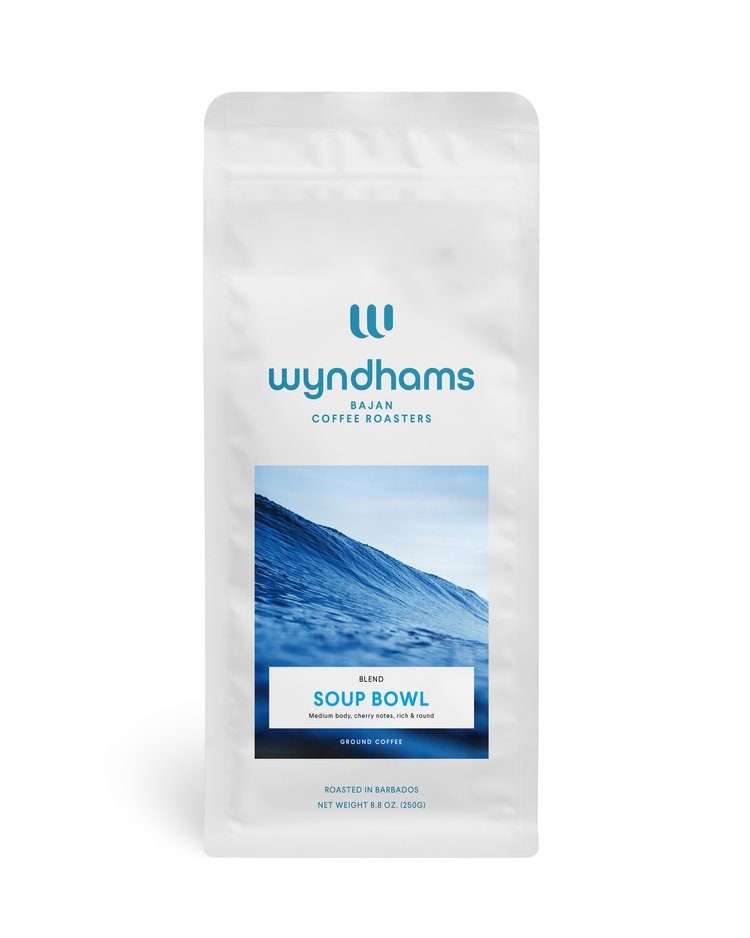 WYNDHAMS SOUP BOWL GROUND 250 G