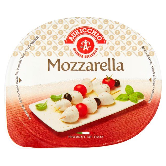 AURICCHIO BOCCONCINI PEARL MOZARELLA 150G