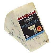 CLAWSON BLUE STILTON 220G