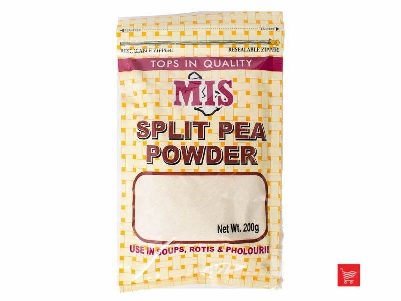 MIS SPLIT PEA POWDER 200G