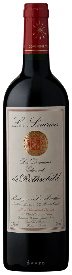 LES LAURIERS DE ROTHSCHILD 2020