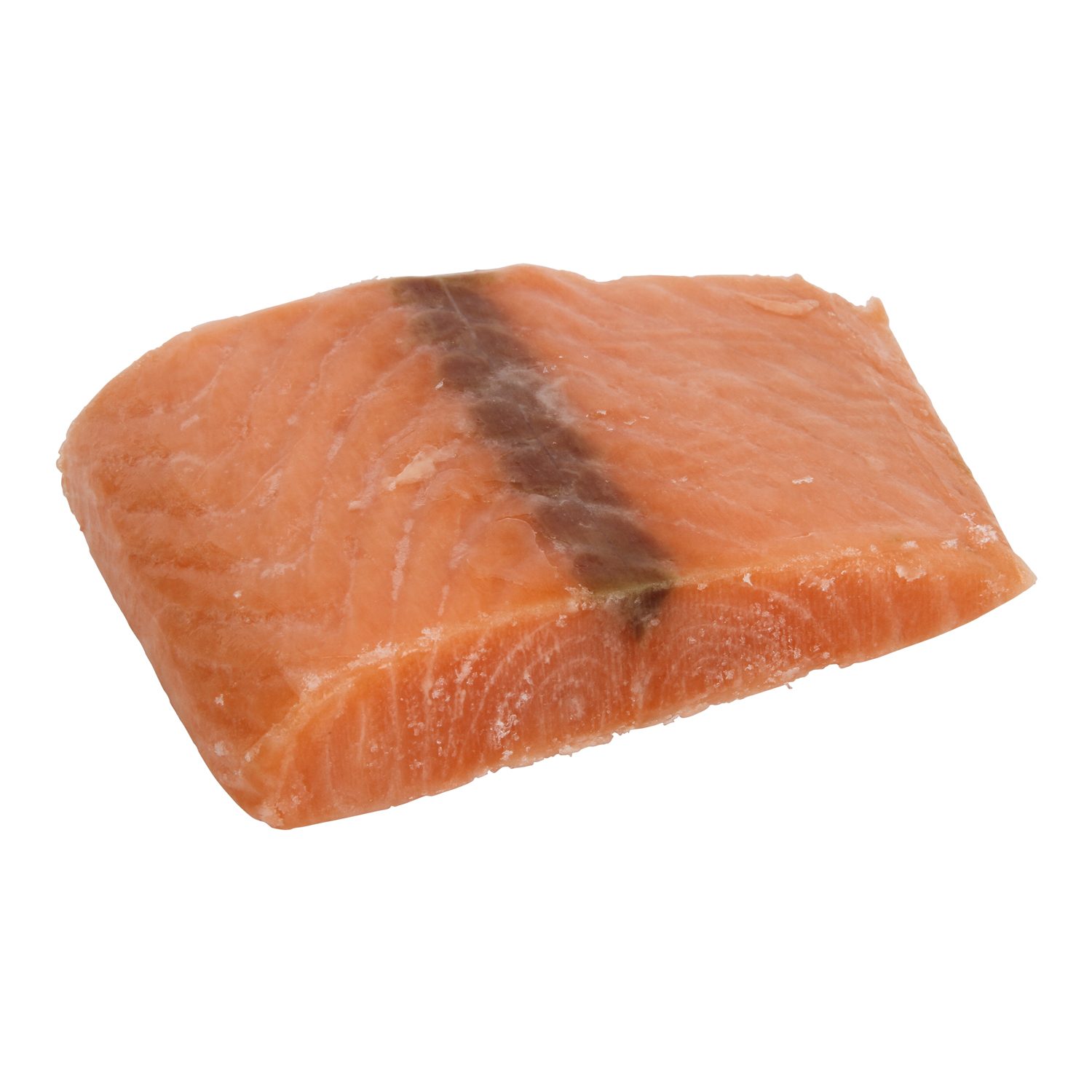 FROZEN SALMON FILLET PER KG